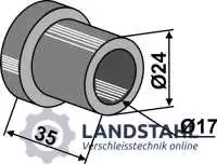 Innenbuchse